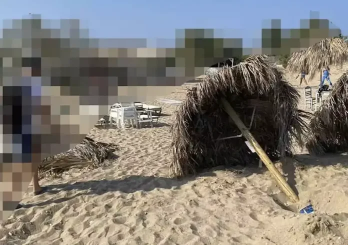 Πάρος -Κίνημα της πετσέτας: Στο αυτόφωρο επτά επιχειρηματίες για αυθαιρεσίες σε παραλίες