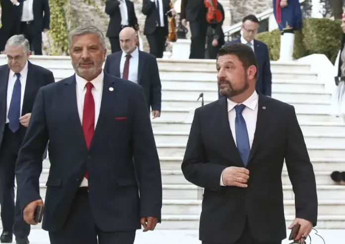 Από τον Πατούλη στον Χαρδαλιά: Όλο το παρασκήνιο