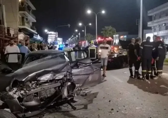 Τροχαίο με τρεις νεκρούς στην Πάτρα: Οι γονείς του 3χρονου αγοριού τα είδαν όλα, ήταν στο πίσω όχημα