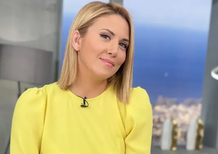 Φωτεινή Πετρογιάννη: «Λύγισε» στον αέρα του Πρωινού - «Ο μπαμπάς μου πάσχει από άνοια»