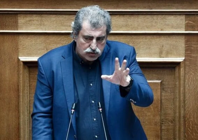 Πολάκης για διαγραφή Τζουμάκα: Ήρθε η ώρα εκπέμπεις μόνο δηλητήριο διάλυσης