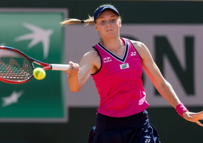 Προγνωστικά Roland Garros: Με τη Ριμπακίνα στο 2.05