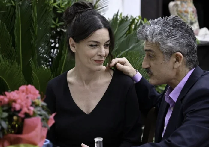 Σασμός – Spoiler: Η σχέση της Μαρίνας και του Αντώνη κλονίζεται