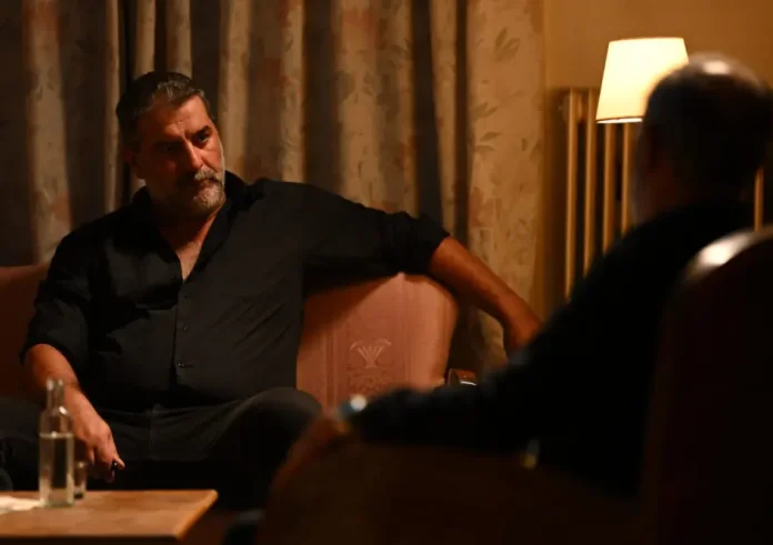 Σασμός spoiler: Τα λόγια του Ανδρέα Βρουλάκη οδηγούν στον θάνατο τη  γιαγιά Ρηνιώ