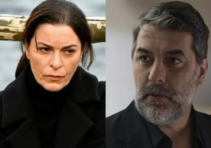 Σασμός: Η Μαρίνα χαστουκίζει τον Αντρέα – «Αν χρειαστεί θα πάρω το όπλο και θα σε αντιμετωπίσω»