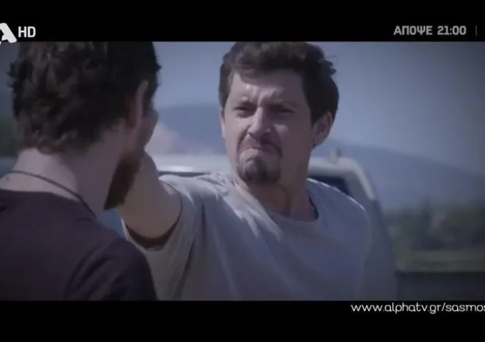 Σασμός Spoiler: Οι χειρότεροι εφιάλτες ξυπνούν για τον Νικηφόρο, στον τρίτο κύκλο της σειράς