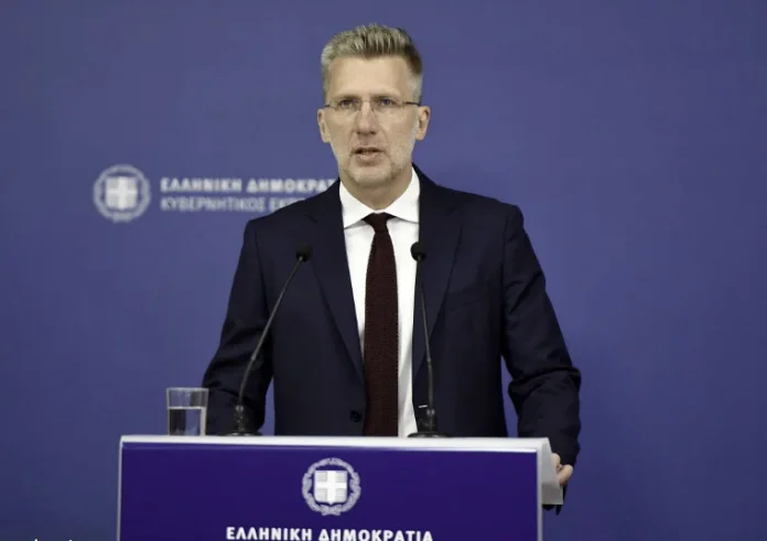Σκέρτσος: Αφήνουμε τον «εμπειρογνώμονα-ανακριτή» κ. Τσίπρα στην κρίση των πολιτών