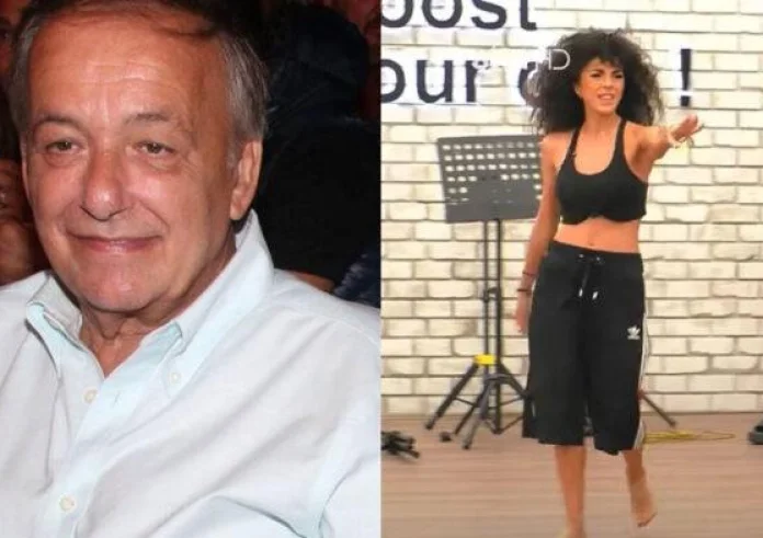Αιχμηρός ο Ανδρέας Μικρούτσικος για την Μαρία Σολωμού: "Και πολλά είναι τα 10 λεπτά στο Fame Story"