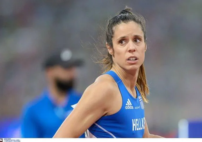 Παγκόσμιο Πρωτάθλημα Στίβου: Τραυματίστηκε η Κατερίνα Στεφανίδη – Αποχώρησε με καροτσάκι