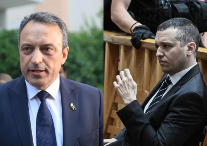 Αποκάλυψη για τους Σπαρτιάτες: Κασιδιάρης και Στίγκας γνωρίζονταν από το 2019