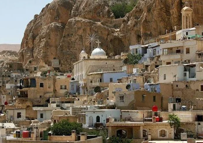 Ο παράδεισος της Συρίας πριν τον πόλεμο