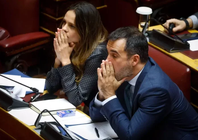 ΣΥΡΙΖΑ: Είμαστε σε διάλυση – Κοινή δήλωση Αχτσιόγλου, Χαρίτση, Ηλιόπουλου