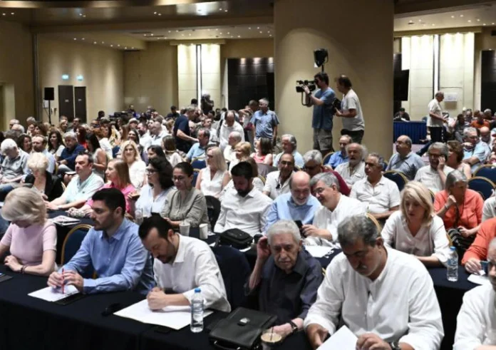 ΣΥΡΙΖΑ: Πέρασε με μεγάλη πλειοψηφία η πρόταση για εκλογή αρχηγού στις 10 και 16 Σεπτεμβρίου