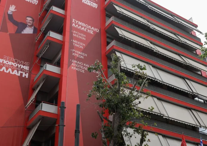 ΣΥΡΙΖΑ για Βαρβιτσιώτη: «Παραίτηση με καθυστέρηση έξι ημερών»