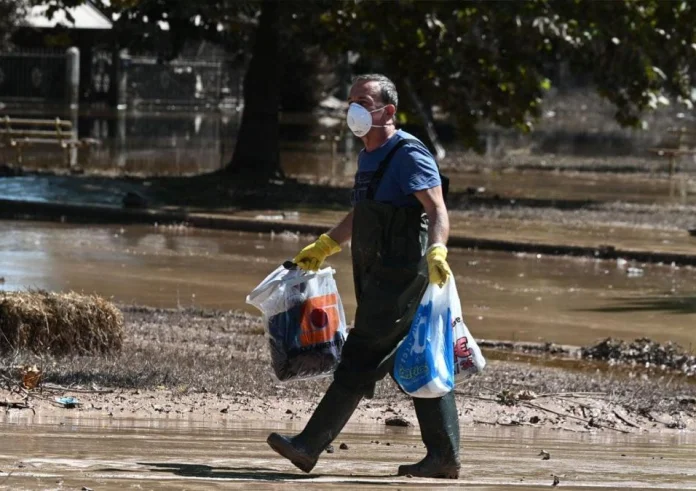 Ανησυχία για τη δημόσια υγεία στη Θεσσαλία: 46 περιστατικά γαστρεντερίτιδας και σαλμονέλα σε βρέφος - Πάνω από 45.000 νεκρά ζώα