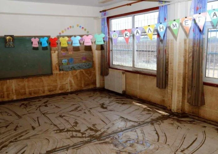 Συμφωνία Μητσοτάκη-ΣΕΒ – Βάζουν πλάτη επιχειρηματίες και βιομήχανοι για την αποκατάσταση των ζημιών στην Θεσσαλία