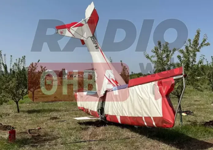 Θήβα: Πατέρας ενός μικρού παιδιού ο 37χρονος που σκοτώθηκε μετά τη συντριβή του μονοκινητήριου αεροσκάφους