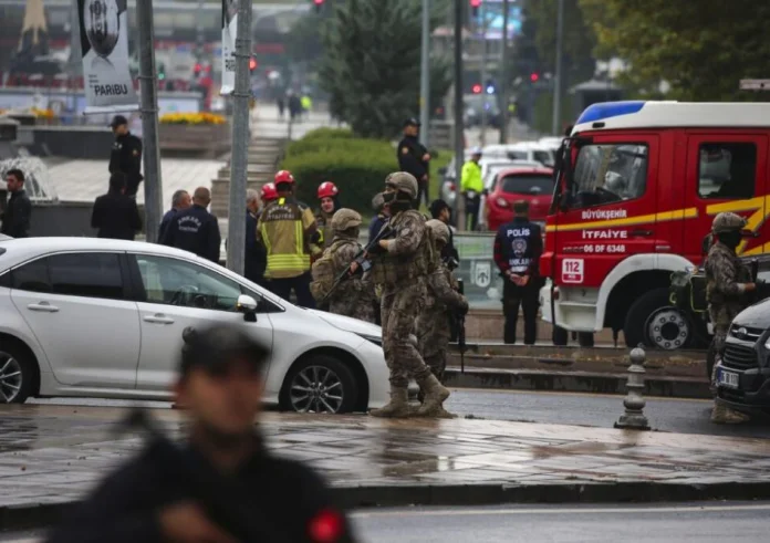 Τουρκία: Το PKK ανέλαβε την ευθύνη για το τρομοκρατικό χτύπημα στην Άγκυρα