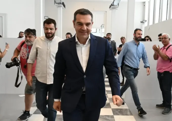 ΣΥΡΙΖΑ: Τέλος εποχής για τον Αλέξη Τσίπρα – Ποιος θα είναι ο επόμενος πρόεδρος;