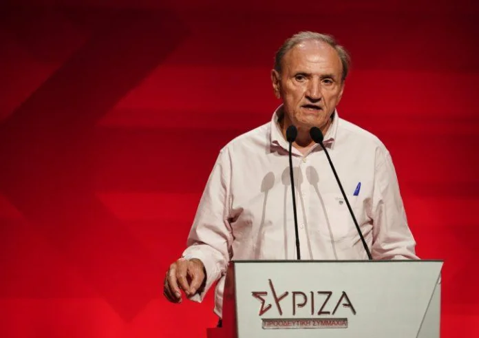 Τζουμάκας κατά Κασσελάκη μετά τη διαγραφή του: Δημοκρατική εκτροπή, όσοι δεν έχουν αρχές, παίζουν διπλά παιχνίδια