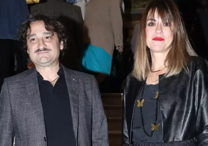 Λίνα Πρίντζου: Συγκινεί η σύζυγος του Βασίλη Χαραλαμπόπουλου - Για χρόνια υπήρξα καταθλιπτική