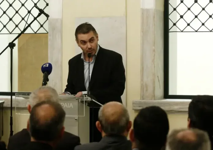 Παραιτήθηκε από υφυπουργός Πολιτισμού της Κύπρου ο Μιχάλης Χατζηγιάννης