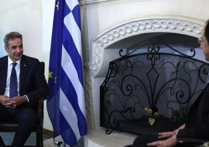 Μητσοτάκης: Δεν μπορεί να είναι ανεκτή η παρουσία κατοχικού στρατού σε ένα κράτος μέλος της ΕΕ