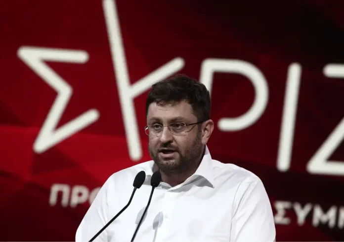 ΣΥΡΙΖΑ: Υποψήφιος ο Ζαχαριάδης για τον δήμο της Αθήνας μετά από θρίλερ με τον Φίλη