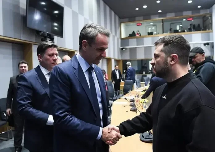 Τα νεότερα για τη «μυστική» επίσκεψη Ζελένσκι στην Αθήνα