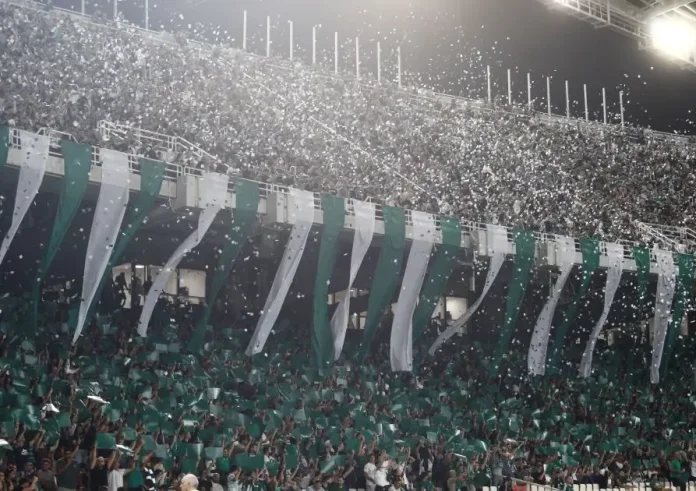 Παναθηναϊκός - Βίρτους Μπολόνια: Sold out το ΟΑΚΑ για την αναμέτρηση στην Euroleague