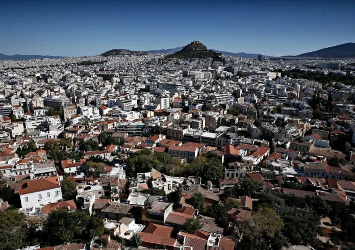 Νέα αύξηση των τιμών στα σπίτια της Αττικής, με επίκεντρο τα προάστια και το κέντρο