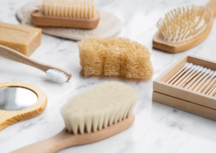Dry Brushing: Η Νο 1 συνήθεια που πρέπει να αποκτήσετε