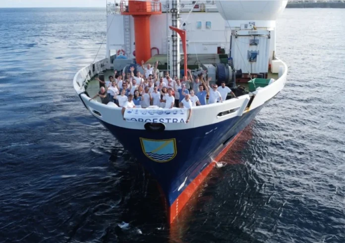 Περιπετειώδης αποστολή για τον δορυφόρο EarthCARE - Δύο Ελληνίδες ερευνήτριες στον Ατλαντικό