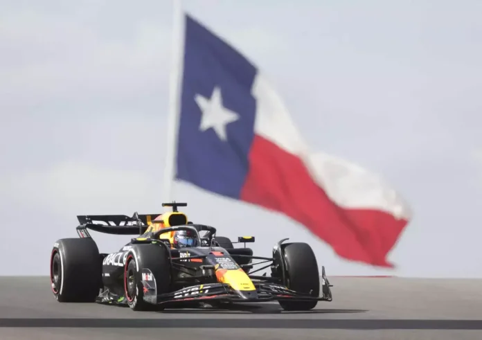 Formula 1: Ο Φερστάπεν την pole position για το spint στο Τέξας