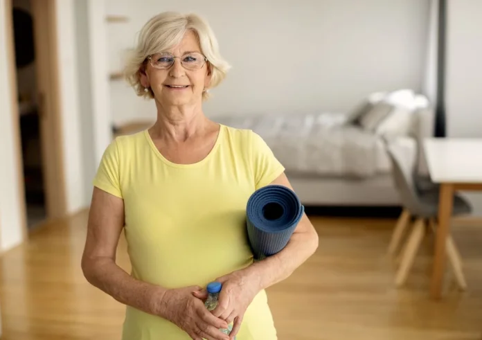 Μετά τα 50, αυτή η άσκηση μπορεί να αλλάξει το σώμα σας