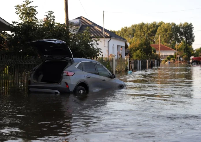 «Καμπανάκι» από ΜΕΤΕΟ: Οι επόμενοι μήνες, οι πιο επικίνδυνοι για φονικές πλημμύρες στην Ελλάδα
