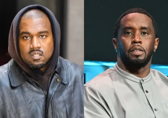 Υπόθεση Diddy: Ο Kanye West κατηγορείται πως νάρκωσε και βίασε την πρώην βοηθό του