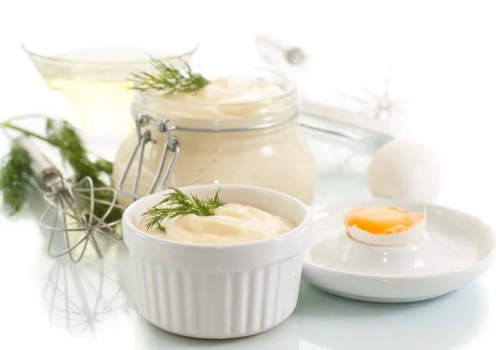 Συνταγή για vegan μαγιονέζα της Βαλέριας Κουρούπη- Πεντανόστιμη και με τέλεια υφή