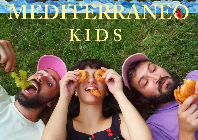 Θέατρο: Mediterraneo Kids – Μια περιπέτεια για τη μεσογειακή διατροφή, έρχεται στα σχολεία