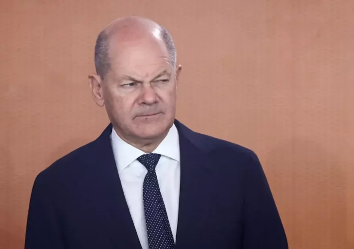 Όλαφ Σολτς: «Η Γερμανία θα συνεχίσει την παράδοση όπλων στο Ισραήλ»