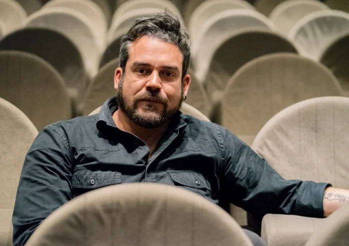 Πυγμαλίων Δαδακαρίδης: Στις πρώτες φωτογραφίες για τη «Φάλαινα» βλέπεις μία εντυπωσιακή μεταμόρφωση