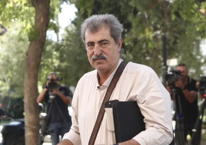 ΣΥΡΙΖΑ - Κριτική Πολάκη για την πορεία του κόμματος: Δεν πάμε καλά… θα επιστρέψουμε σε ποσοστά του 2009