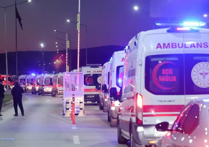 Τουρκία: Έξι νεκροί και 14 τραυματίες από την επίθεση στην Αεροδιαστημική Βιομηχανία – Πως έδρασαν οι τρομοκράτες