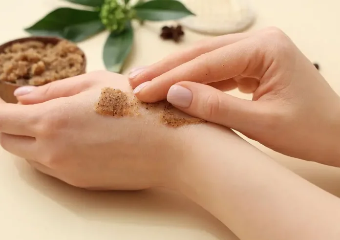 Το σοβαρό λάθος όταν χρησιμοποιείτε scrub