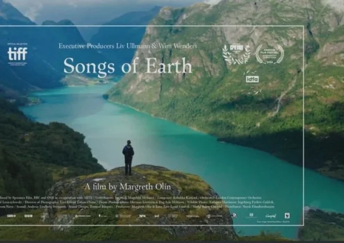 Songs of Earth: Ονειρικό ταξίδι στη νορβηγική φύση την Πέμπτη 14 Νοεμβρίου στην Σύρο
