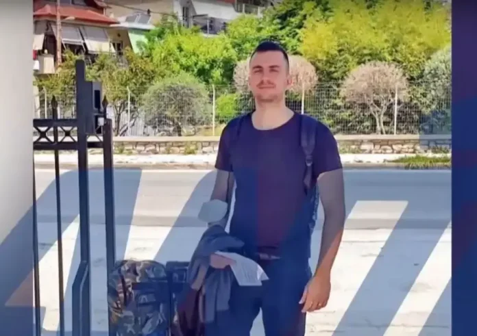 Θεσσαλονίκη: Αυτός είναι ο φαντάρος που μπήκε για χειρουργείο θυροειδούς και πέθανε στο 424