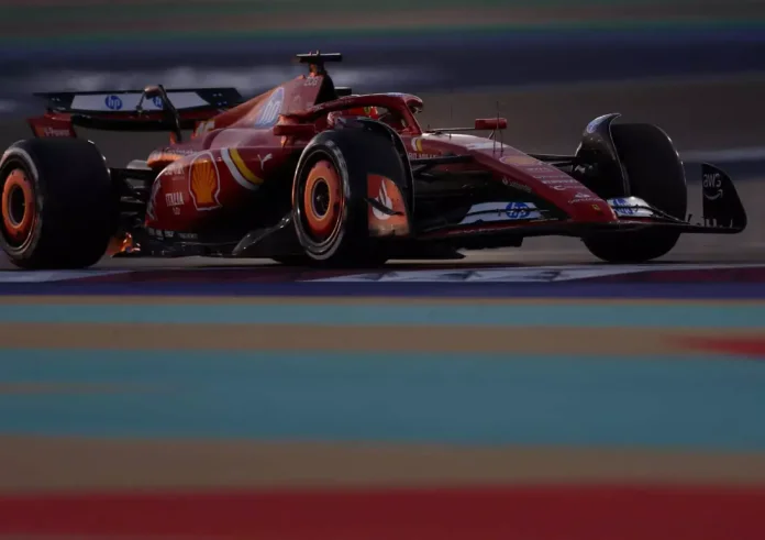 Formula 1: Ο Λεκλέρ με Ferrari μπροστά από Νόρις και Πιάστρι με McLaren