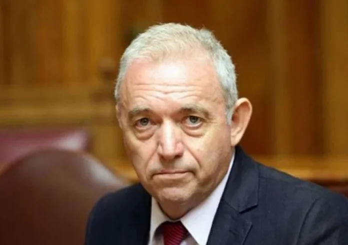 Λέκκας: «Η σεισμική δραστηριότητα θα κρατήσει εβδομάδες» - Τι είπε για ενδεχόμενο σεισμό σαν του 56′