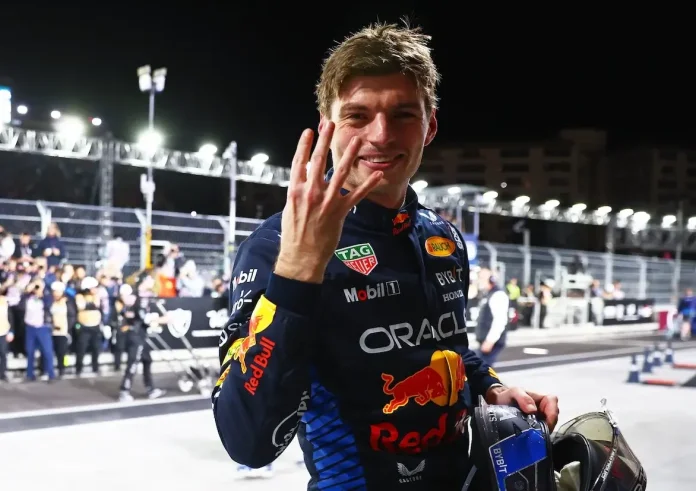 FORMULA 1: Παγκόσμιος πρωταθλητής ο Max Verstappen