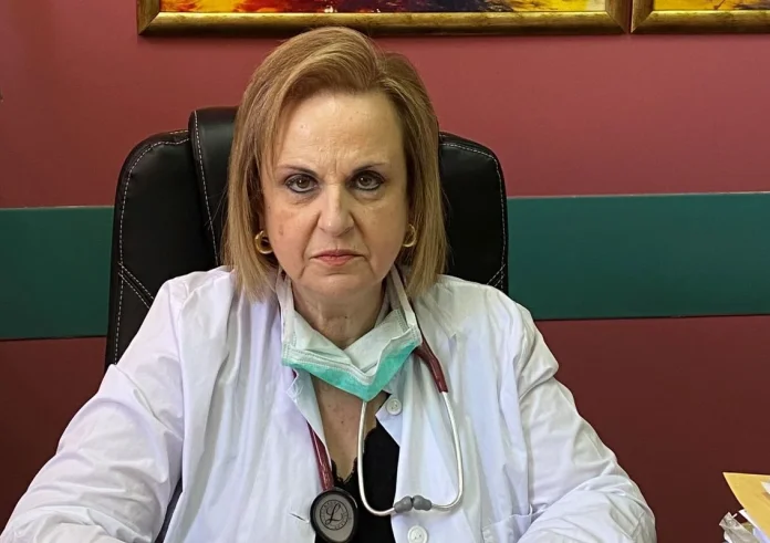Ματίνα Παγώνη: Τι είπε για τα botox - η προτροπή της στις γυναίκες